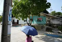 In Colombia's Caribbean, neighboring towns back opposing presidential candidates