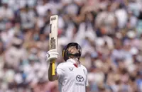 Cricket-New Zealand punish England as Nicholls century builds huge lead
