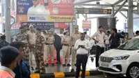 Two Khalistan Zindabad Force operatives deported from Malaysia, held at India's Delhi Airport
