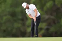 Golf-Clark in command at US Open halfway mark