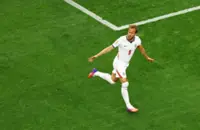 Soccer-Kane says England fans' 'Wonderwall' moment ranks among his best