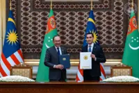Malaysia, Turkmenistan commit to more structured, progressive partnerships