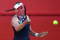 Tennis-Rybakina withdraws from Bad Homburg Open citing hip discomfort