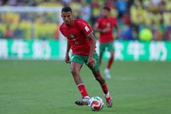 Soccer-Euphoria? No euphoria, but Morocco aiming for the final