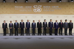Asean, Russia reaffirm commitment to deepening cooperation at summit in Kazan