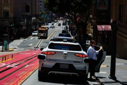 Waymo recalls nearly 4,000 robotaxis after construction zone incidents