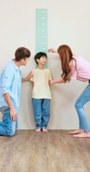 Your child has to eat well to grow well 