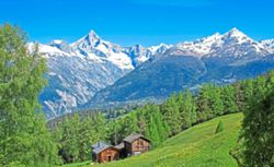 The Glacier Express is one of the best ways to 'see' Switzerland