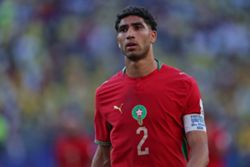 Morocco and PSG player Hakimi to stand trial on rape charge