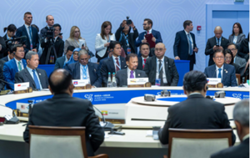 Brunei Sultan highlights stronger Asean-Russia cooperation at commemorative summit