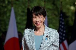 Japan-owned vessel passed through Strait of Hormuz on Friday (June 19), Japan says