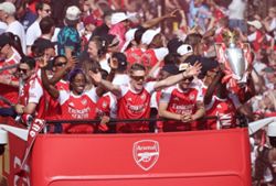 Soccer-Champions Arsenal host promoted Coventry in 2026-27 Premier League opener