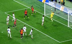 Soccer-Spain's worrying lack of cutting edge faces Saudi test
