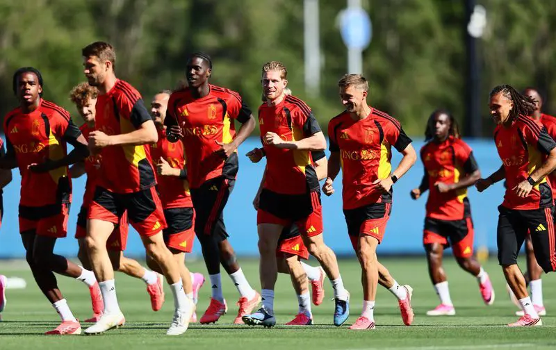 Football: Soccer-Belgium face Iran in pivotal Group G clash amid travel row | The Star