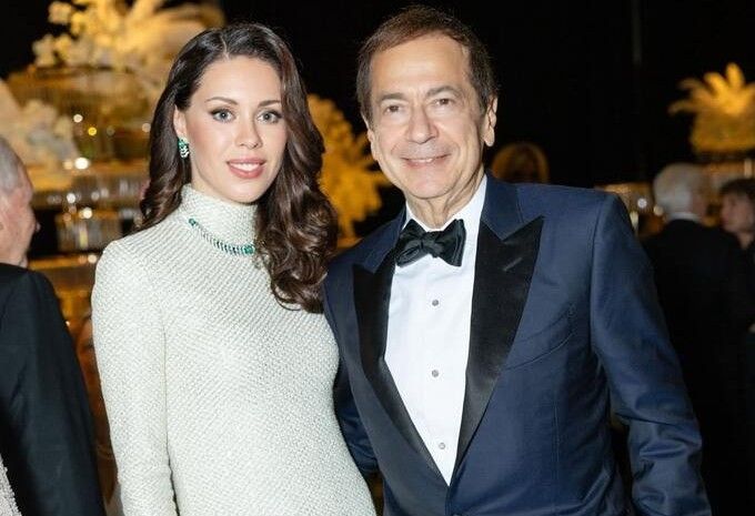 Wieder verliebt – US-Milliardär John Paulson heiratet seine 33 Jahre ...