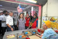 Redevelopment project gives Sentul hawkers fresh start 