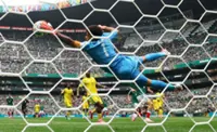 The World Cup kicks off - in photos