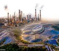 New energy contest of the century 