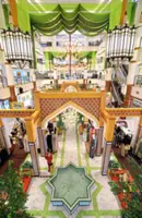 The shopping mall conundrum
