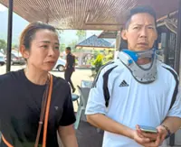 Heartbroken dad delays surgery, awaits justice