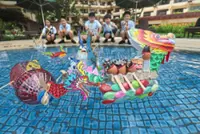 Making waves with waste