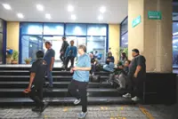 Doubts swirl over the rightful chairman of Perikatan