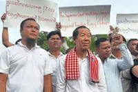No jail time but shut out of politics