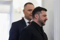 Poland strips Zelenskiy of top honour as WW2 dispute sours ties