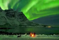 A northern lights nightmare