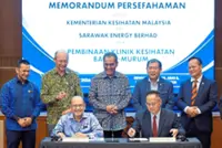 New clinic to bring healthcare to rural Belaga