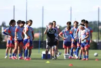 Soccer-Japan v Tunisia marks 1,000th World Cup match, FIFA says