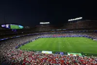 Soccer-Kansas City reassures fans after eventful World Cup start