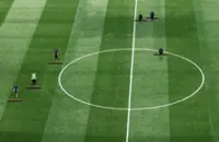 Soccer-Pitch not perfect: World Cup players find weirdness underfoot on innovative grass