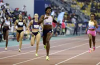 Athletics-Paulino, El Bakkali victorious as Tharanga pips Chopra in Doha Diamond League
