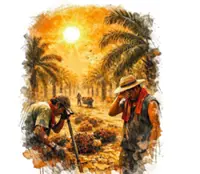 Plantation stocks heat up