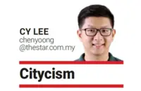 Be proactive in monitoring public infrastructure