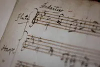 'Major discovery': French curator unearths rare Mozart manuscript