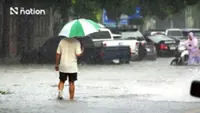 Heavy rain warning for 48 provinces as Bangkok braces for downpours