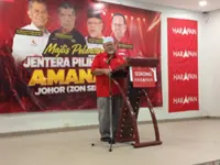 Amanah unveils fresh faces for Johor state election: Majority are new candidates