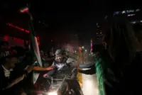 Mexico City looks to rein in street drinking after massive World Cup party