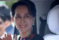 United Nations envoy calls for release of Myanmar's Suu Kyi on 81st birthday