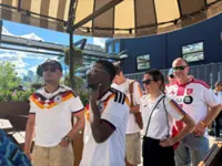 Soccer-Toronto beer prices a test for German fans at World Cup