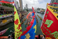 Hong Kong abuzz with Dragon Boat Festival, APEC tourism ministers’ meeting, transportation tech forum