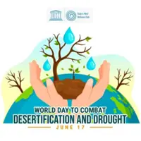 Myanmar marks World Day to Combat Desertification and Drought with various activities