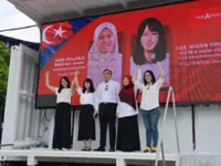 Johor polls: DAP fields Lee Wern Yiing as Johor Jaya candidate, Nor Zulaila Abd Ghani for Tiram
