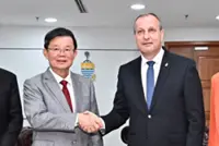 Penang to strengthen ties with Hungary in education, tech and green initiatives