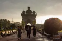 Laos boosts preparedness for flood risks in rainy season