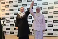 Johor polls: Muda fields Rashifa Aljunied for Puteri Wangsa