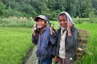 Laos works on national agenda to boost rural development, poverty alleviation