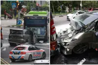 Emergency doctor in Singapore warns of risk to road users amid reports of accidents involving drug abuse